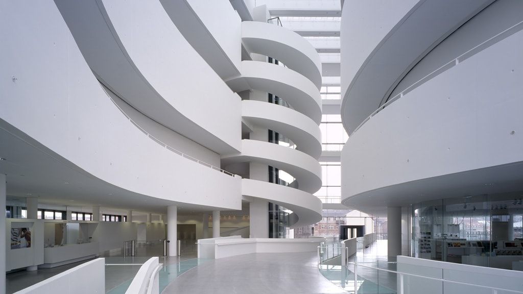 Художественный музей ARoS в Орхусе