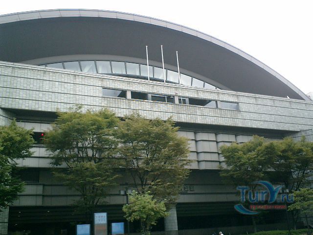 Спортивная арена Осаки