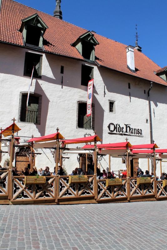 Olde Hansa