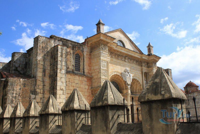 Собор Санта-Мария-ла-Менор