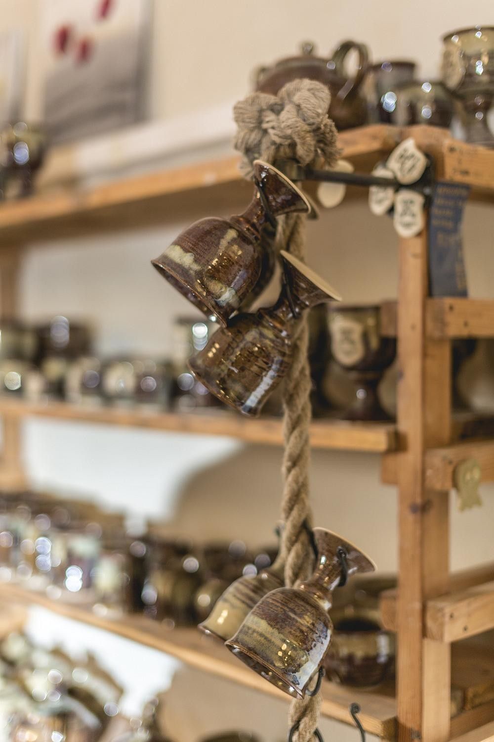 Керамическая мастерская замка Алатскиви