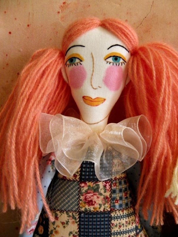 Кукольное ателье Резы