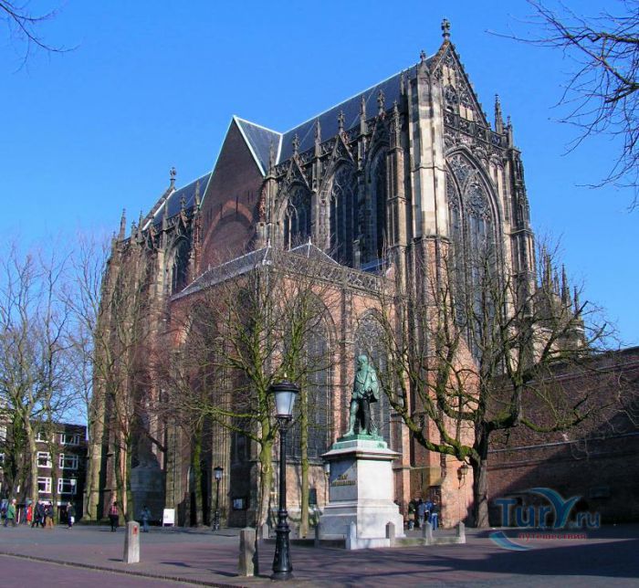 Утрехтский собор Домкерк