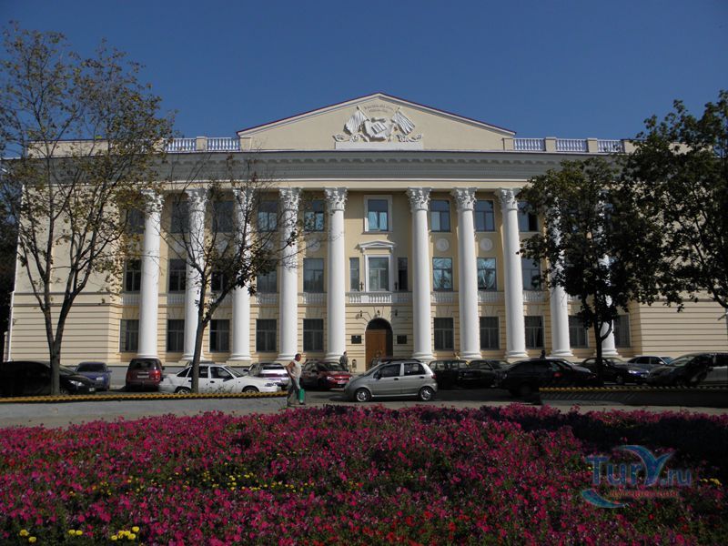 Тамбовский областной краеведческий музей