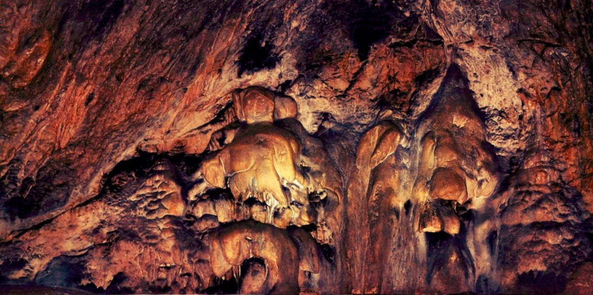 Новомурадымовская пещера