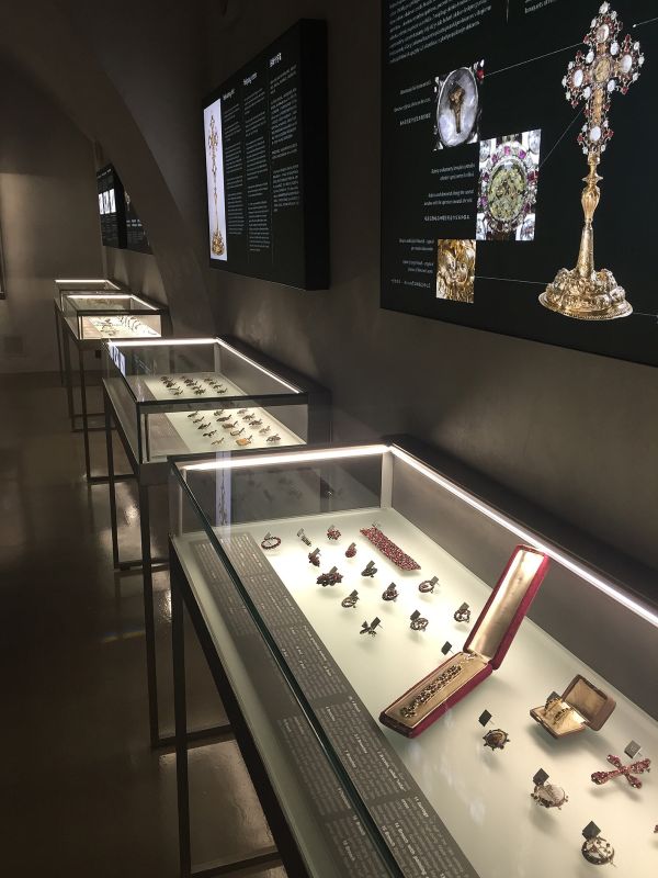 Музей чешского граната