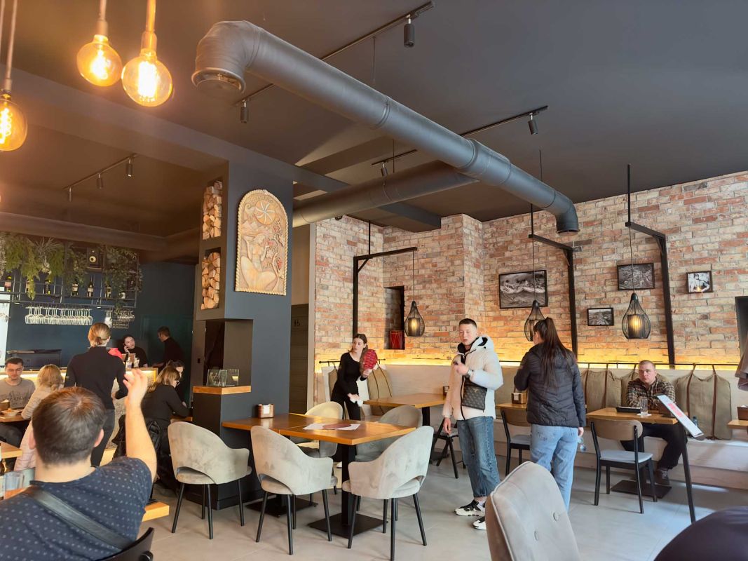 U Gruzina Restaurant