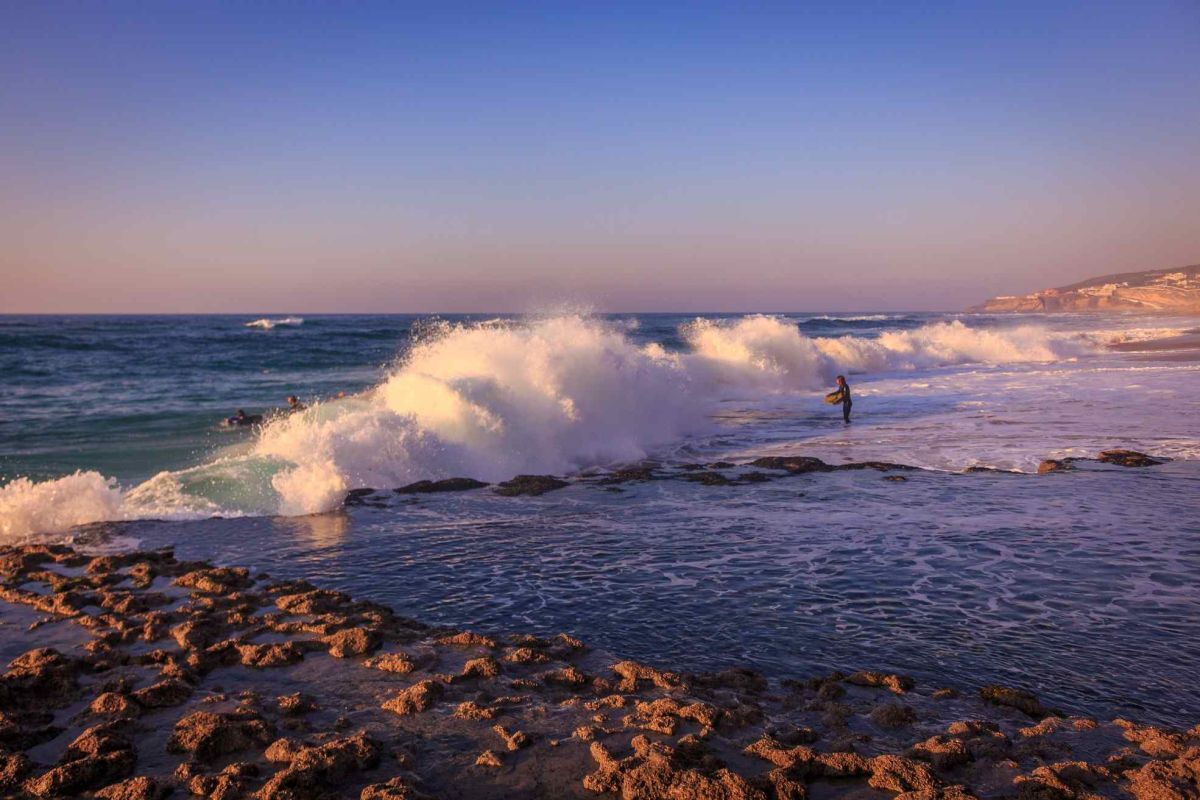 Пляж Фузеляш