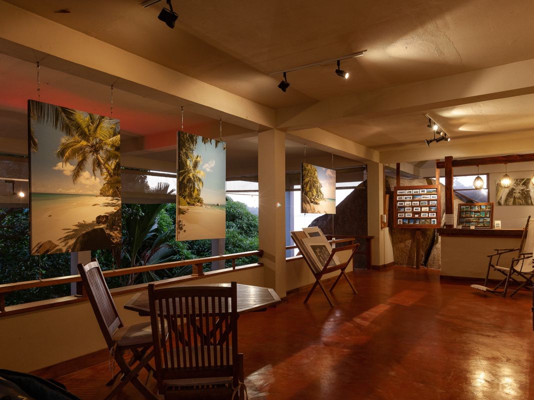 Фотогалерея Le Studio