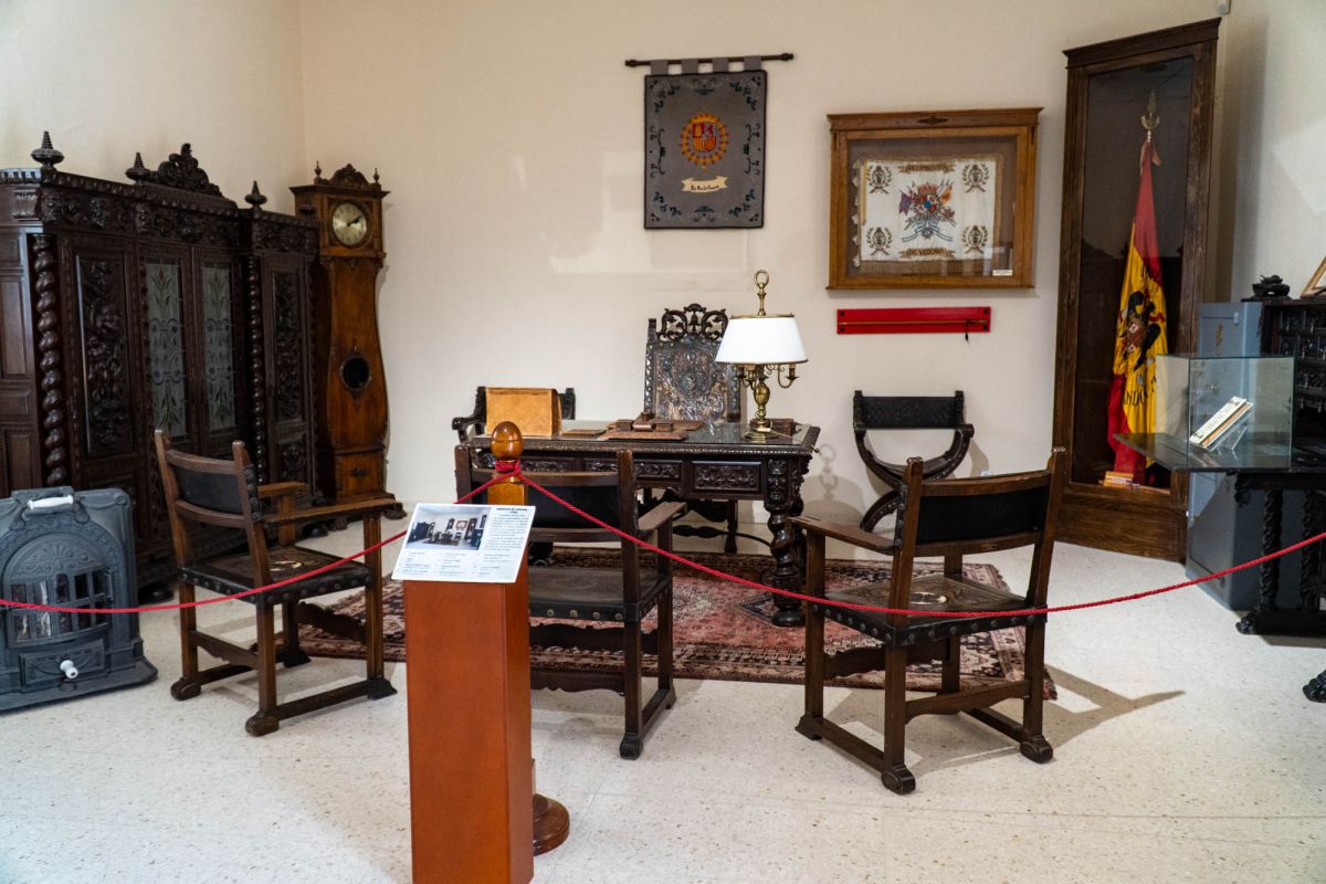 Военный музей Валенсии