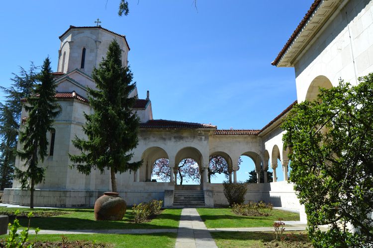 Королевский комплекс на Дединье