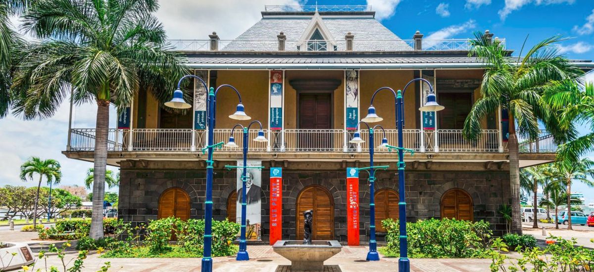 Музей Голубого Пенни