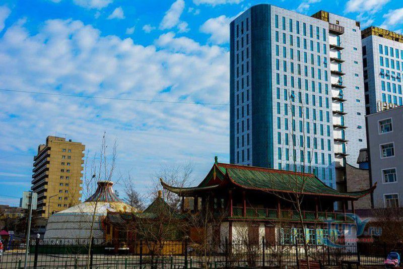 Дом Ханджоржа