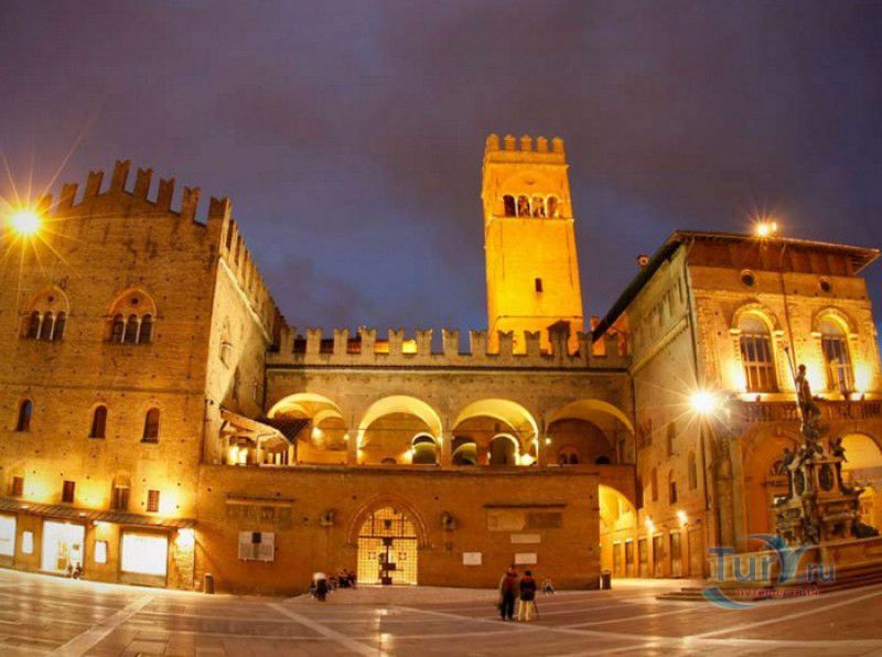 Площадь Нептуна