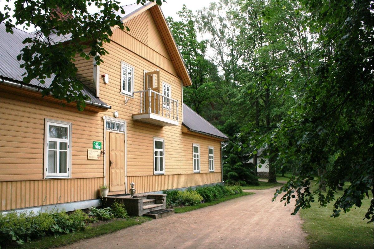 Музей сету в Саатсе