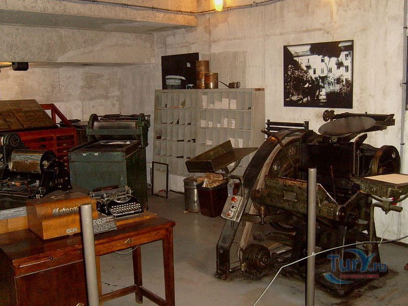 Музей Варшавского восстания 