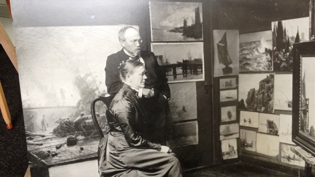 Ателье Мёльстеда