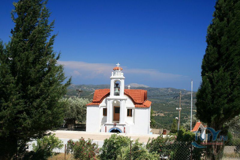 Монастырь Артамитис