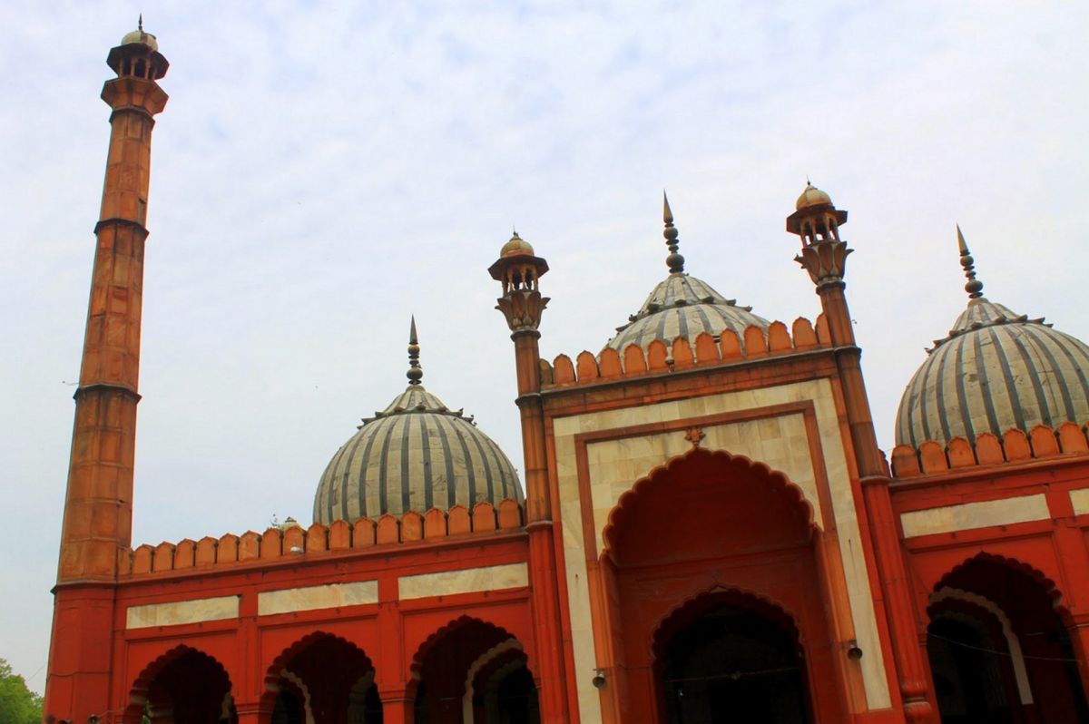 Зинат-уль-Масджид