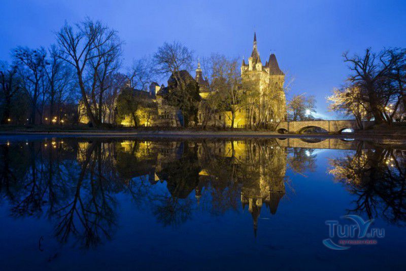 Замок Вайдахуняд