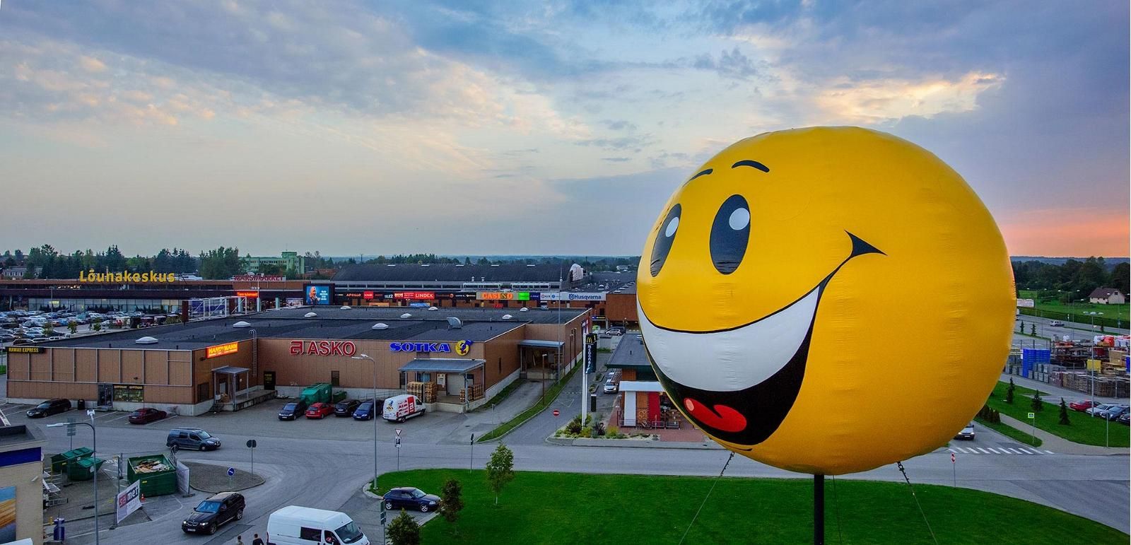 Торгово-развлекательный центр Lõunakeskus