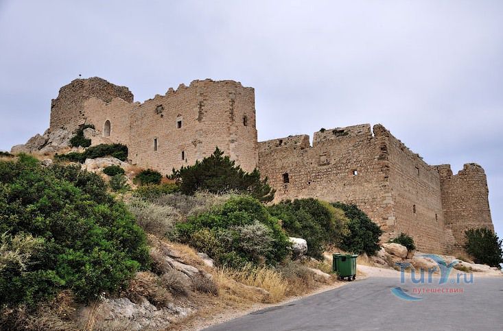 Замок Критинии