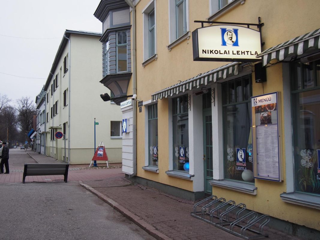 Николаевская беседка