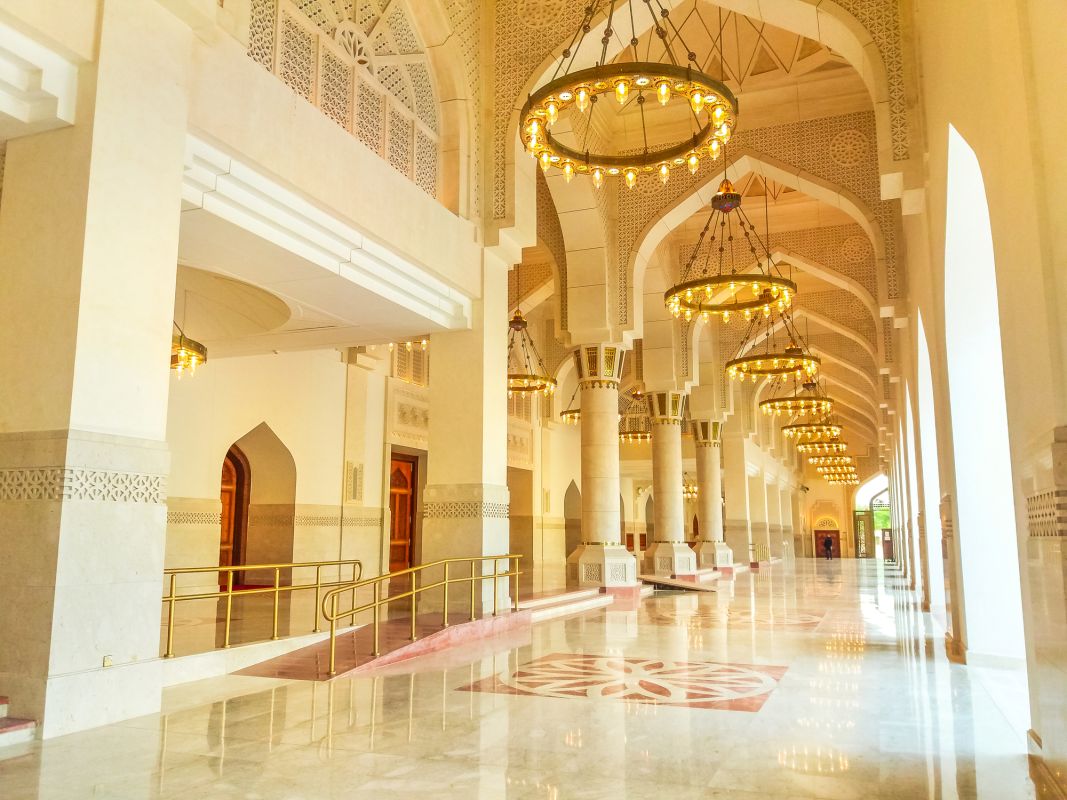 Мечеть Имама Абдул Ваххаба