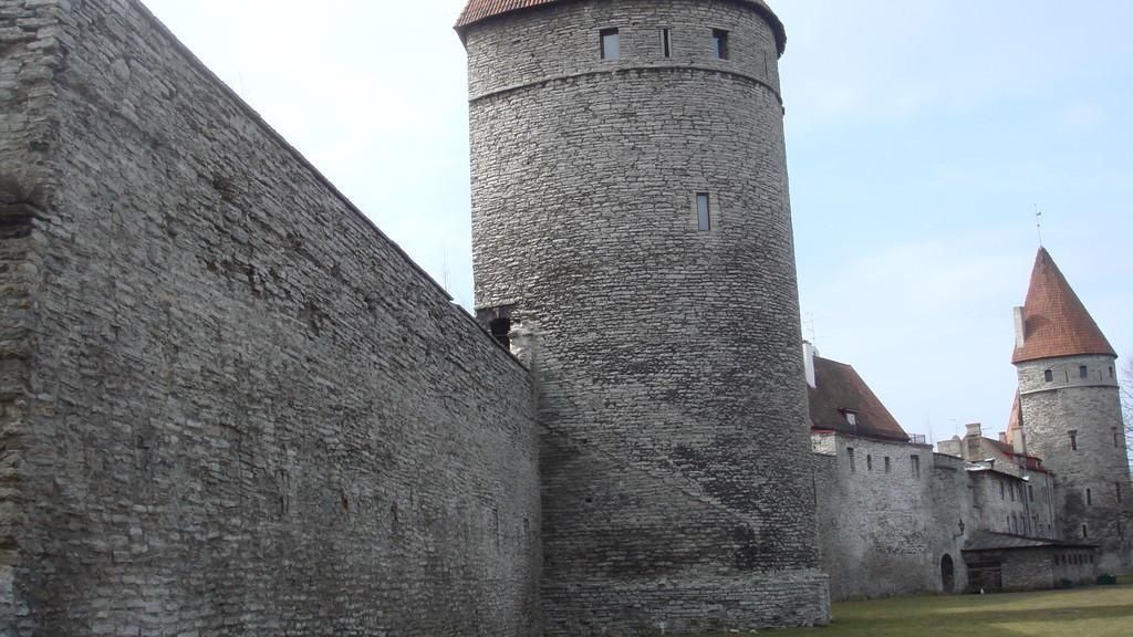 Башня Кёйсмяэ