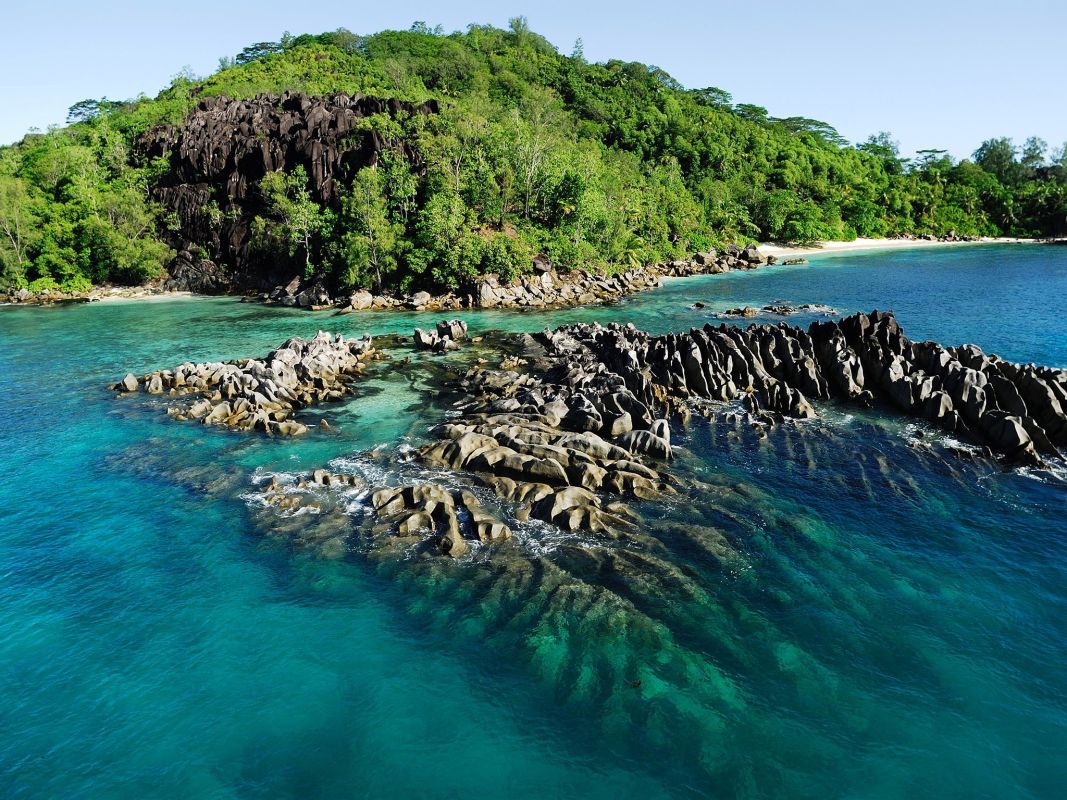 Пляж Анс дес Англес