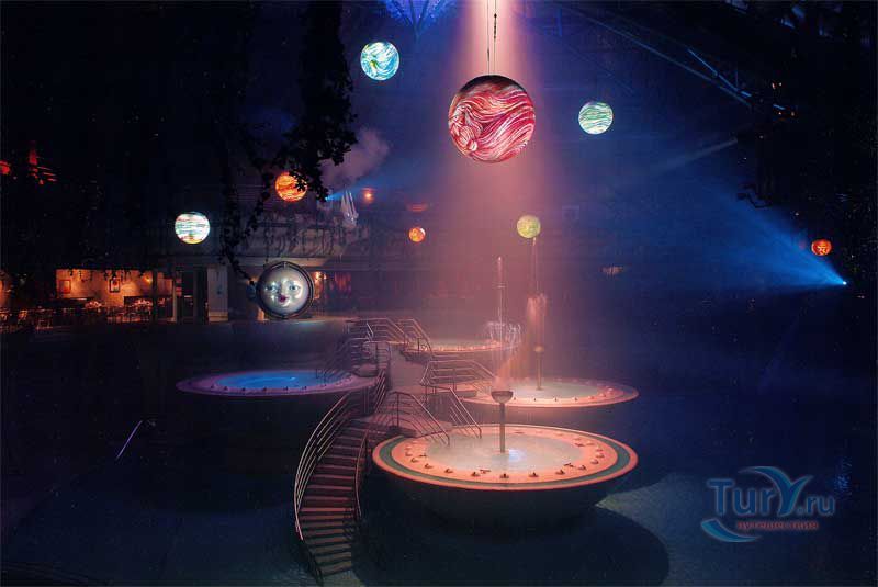 Термальный Комплекс Кальдеа