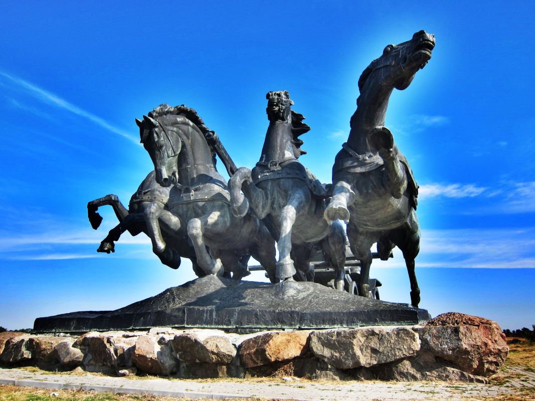 Легендарная Таченка