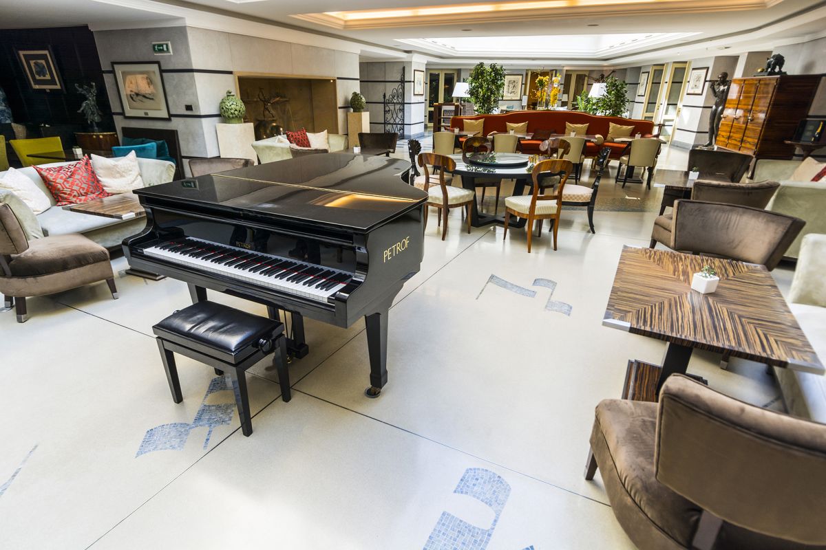 Coda Restaurant - Aria Hotel