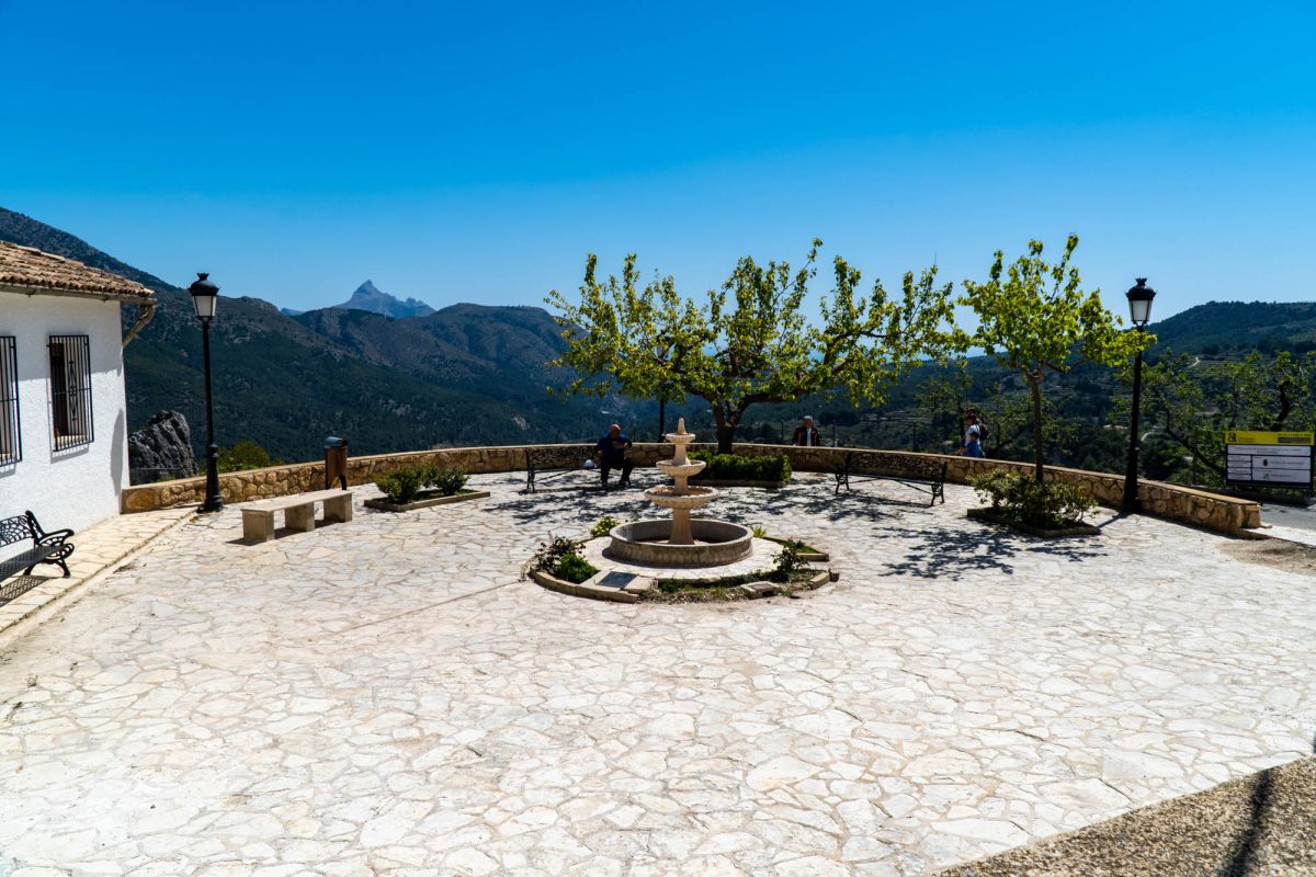 Парк Ла Эра