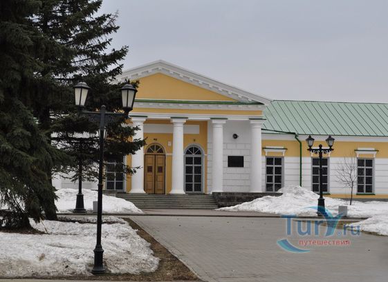 Национальный музей Удмуртской Республики имени Кузебая Герда