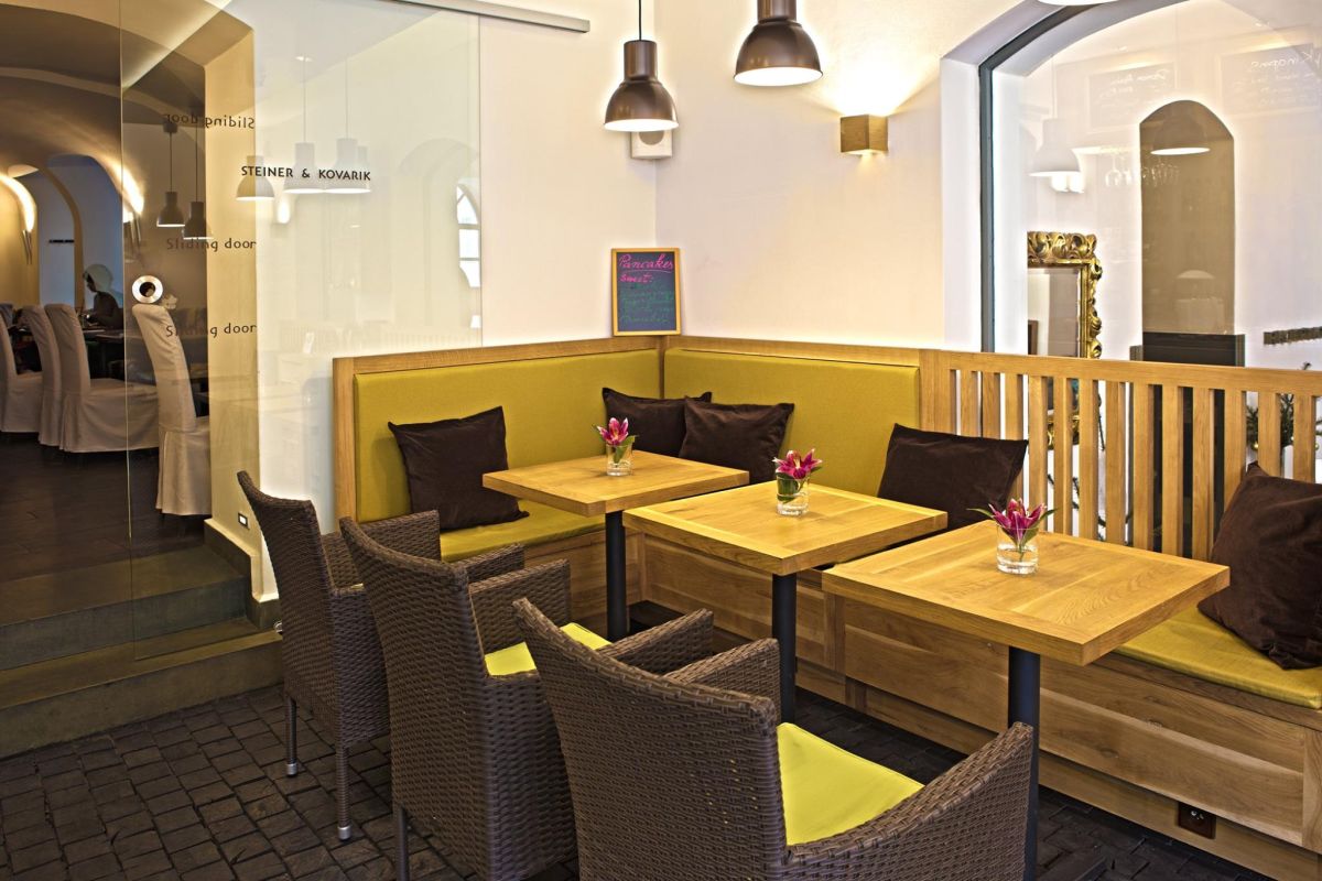 Prague Chocolate Café & Bistro