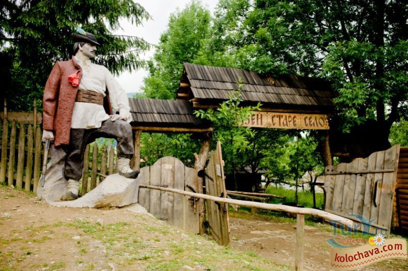 Памятник Николаю Шугаю