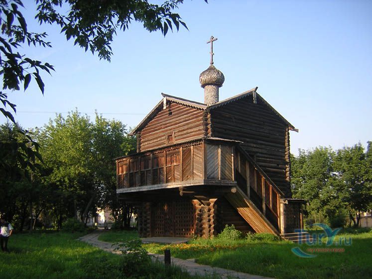 Часовня Михаила Архангела