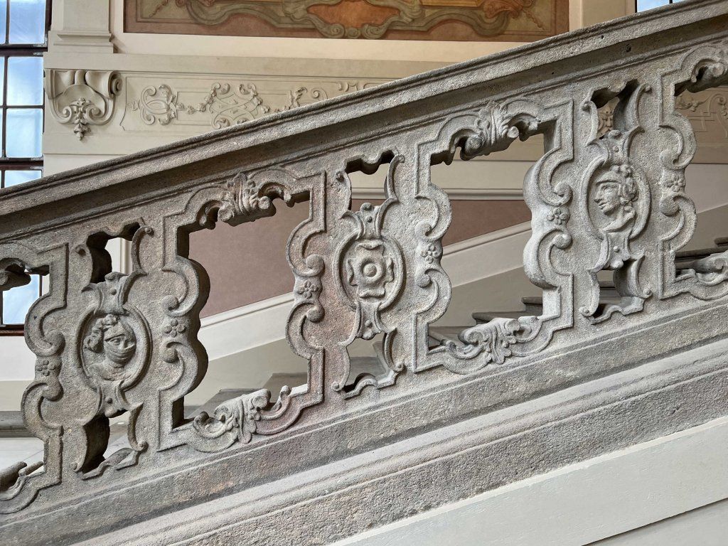 Пражский городской музей – Дворец Клам-Галлас (Clam-Gallasův palác)