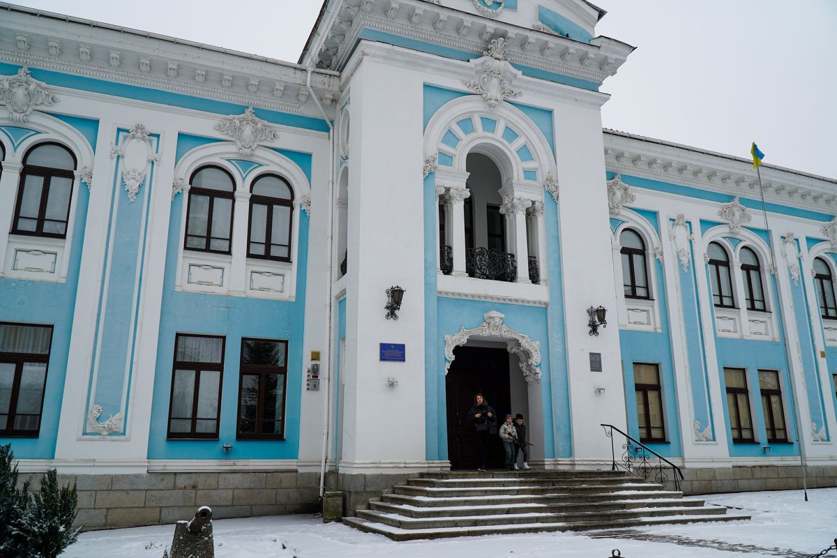 Житомирский областной краеведческий музей