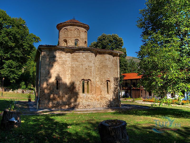 Церковь Иоанна Богослова