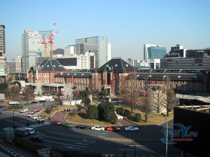 Район Маруноути