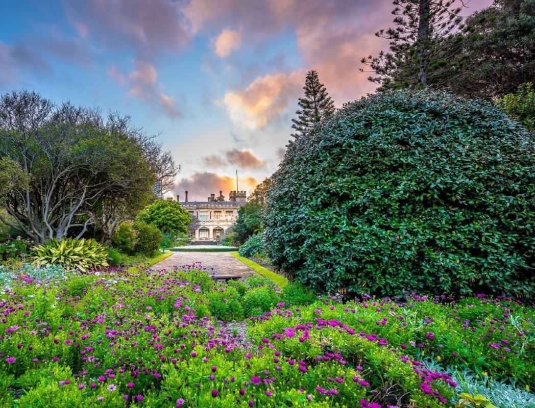 Королевский Ботанический Сад