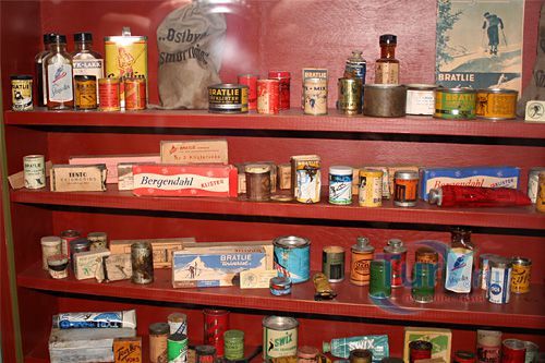 Музей лыж в Осло