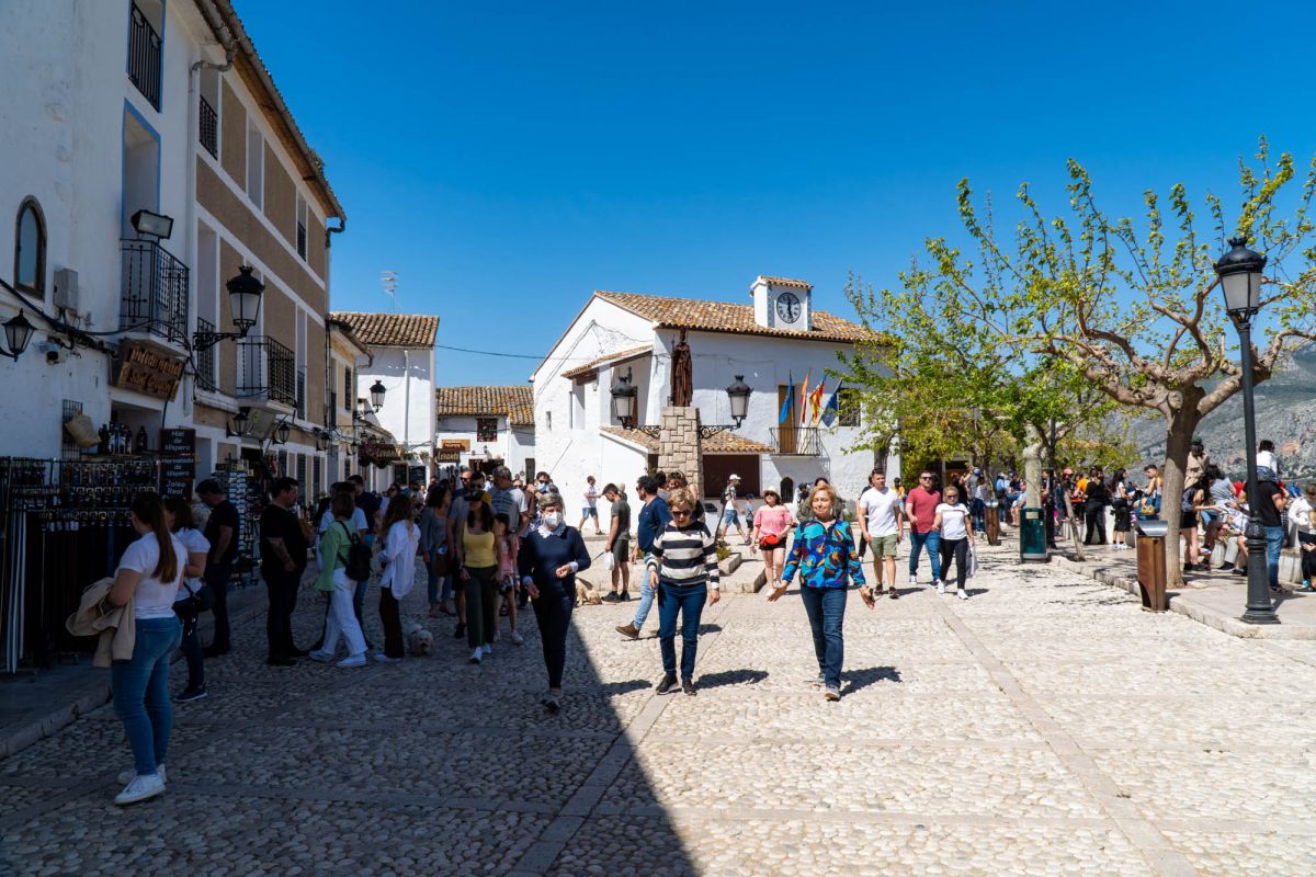 Площадь Сан Грегорио