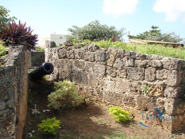 Форт Милфорд и форт Беннетт