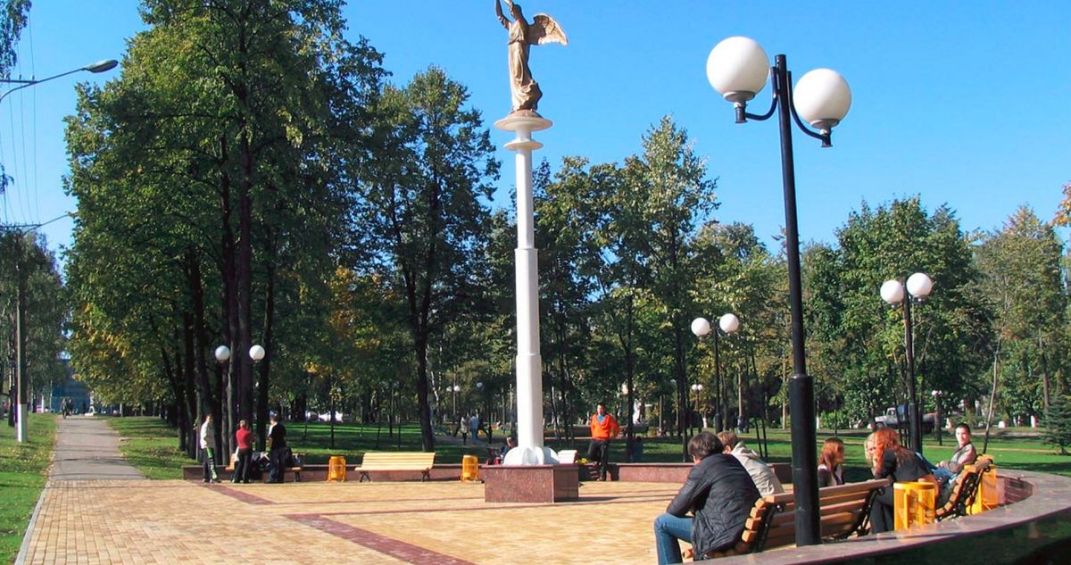 Студенческая площадь