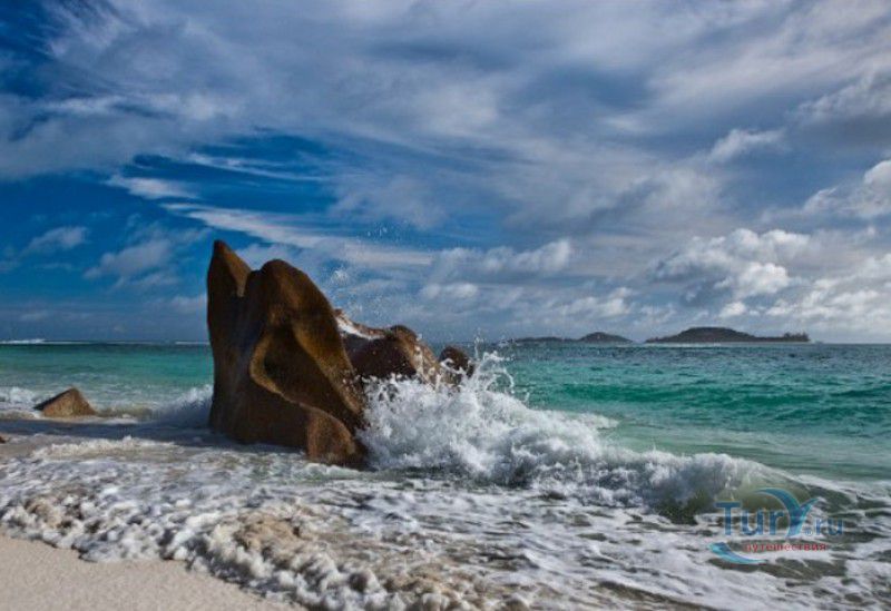 Морской национальный парк Сент-Анн