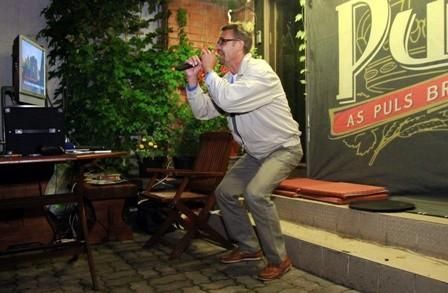 Караоке-паб Alex Maja