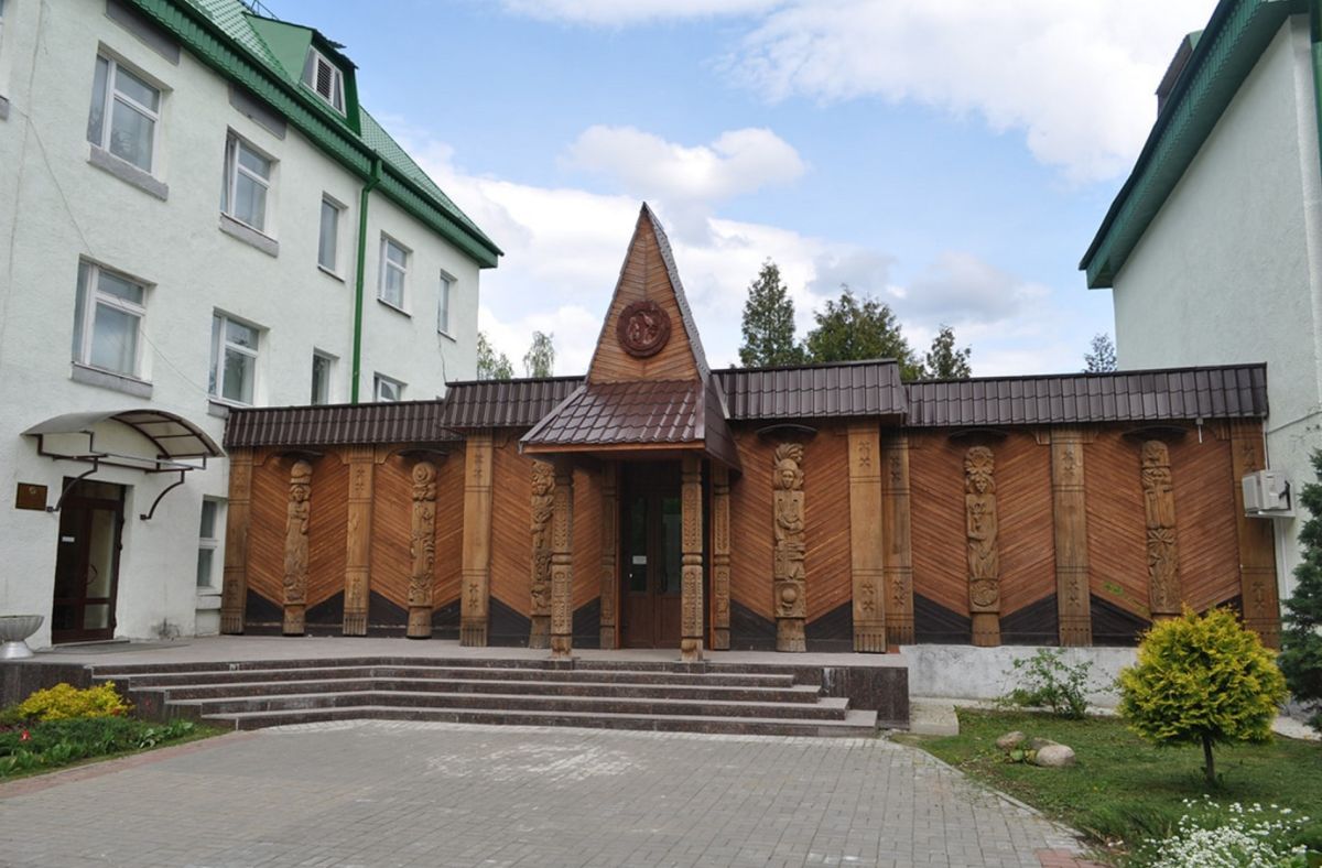 Музей Природы Березинского Биосферного Заповедника